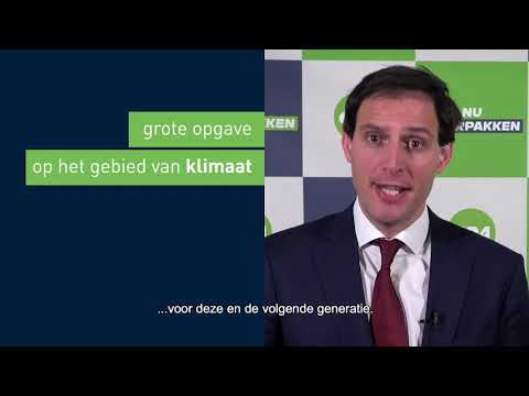 Bouwend Nederland met Dennis van der Werff  / CDA