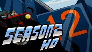 Megas XLR 23 - A Clockwork Megas