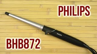 Philips BHB872/00 - відео 1