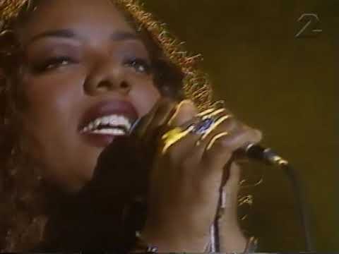 Primal Scream Live Hultsfredsfestivalen Hultsfred 13 aug 1994 w Denise Johnson