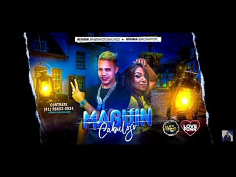 EO FABINHO - MC DANNY - MAGUIN CABULOSO