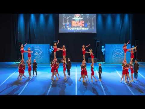 HAC - Youth Extreme - Start Etelä - Lion Cup 9.2.2025