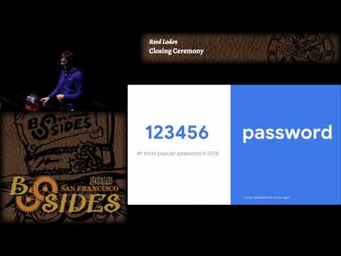 BSidesSF 2018 - What We Can Learn from Google’s Fight with Phishing (Neal Mueller)