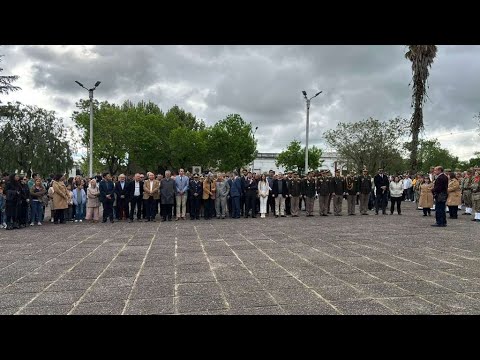 Se celebró en Sarandí Grande el Bicentenario de la “Batalla de Sarandí”