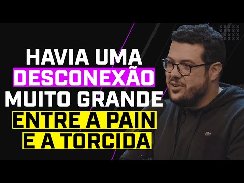 A TORCIDA da PAIN #MD3