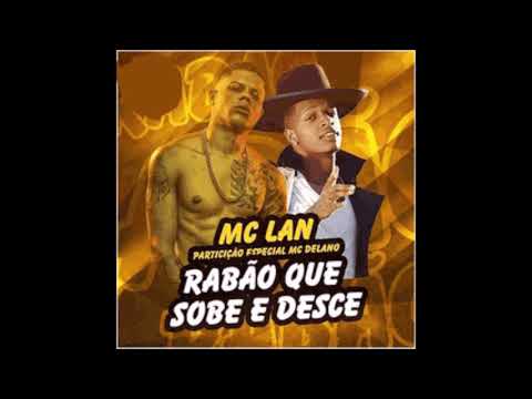 DEEPFUNK | MC Lan e Delano - Sobe e desce | Sem vinheta