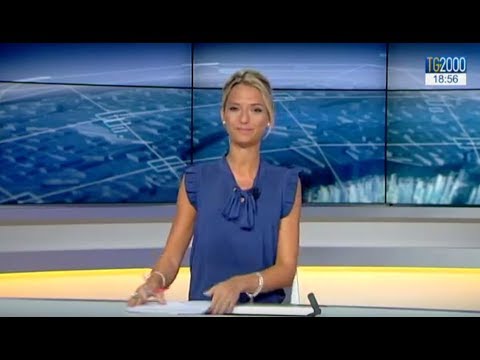 Tg2000 del 1° agosto 2017 - Edizione delle 18:30