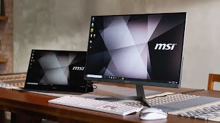 MSI 프로 MP241 IPS 아이세이버 무결점_동영상_이미지