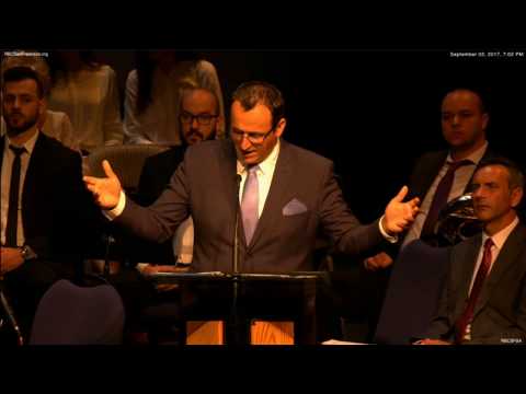 "Nu Ne Este Rusine" - Harry Mihet - Mesaj la Conventia Bisericilor Baptiste Romane din USA si Canada