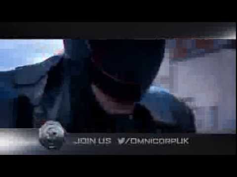 ROBOCOP - New Product Launch! - Delivered By OmniCorp