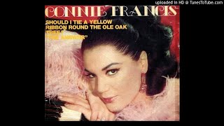Connie Francis - Tie A Yellow Ribbon Round The Ole Oak Tree (1973)