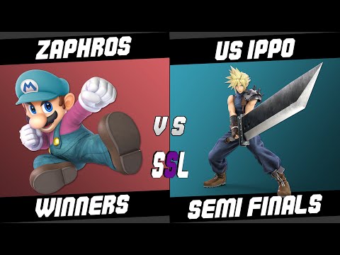 Zaphros vs US Ippo - Winners Semi-Finals - SSL #8