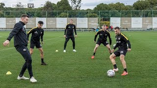 Trainingslager in Belek | Tag 1
