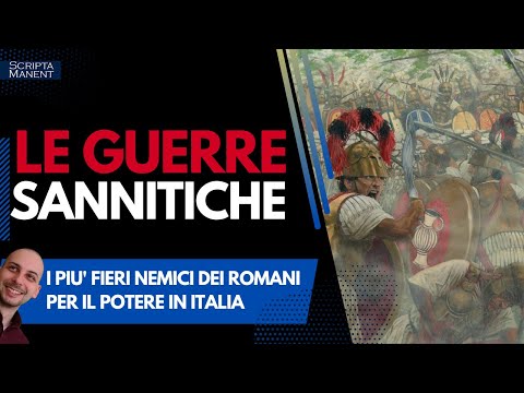 Le guerre sannitiche. Romani contro Sanniti
