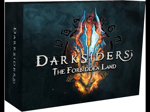 Rob Looks at Darksiders : The Forbidden Land