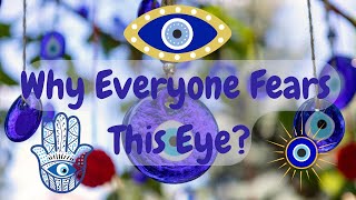 The Evil Eye: One Symbol, a Million Meanings.