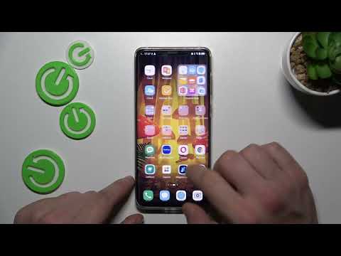 How to Enable / Disable App Drawer on HUAWEI Mate 50 Pro - App Drawer Function