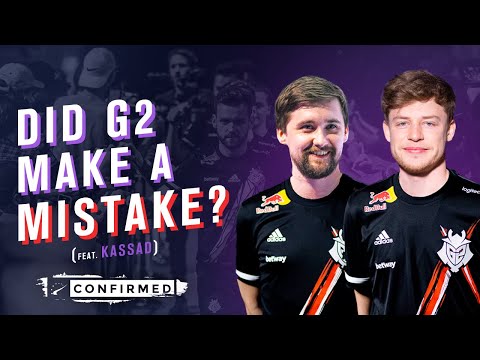 Summer shuffle: ENCE, G2, Vitality changes analyzed (feat. kassad) | HLTV Confirmed S6E24