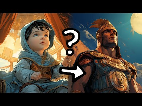 Ptolemy I Soter: A Short Animated Biographical Video