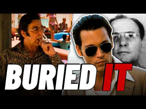 The Donnie Brasco FBI Tape That Destroyed the Case Against Santo Trafficante