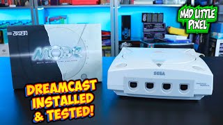 TerraOnion MODE Installed & Tested On The Sega Dreamcast! Would I Buy Another?