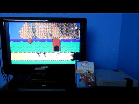 Mickey Mousecapade - NES - Speedrun (9:20)