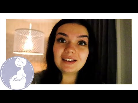 Sterilisera nappar! - Antonia & Amir vecka 41
