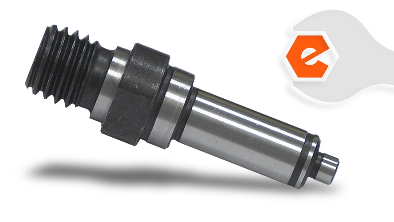 Replacing your Makita Grinder Spindle