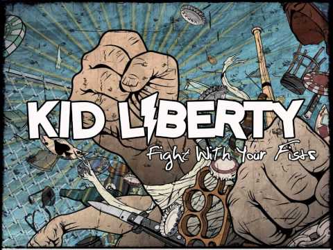 01 The Winds of War - Kid Liberty