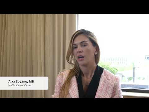 ASCO22 Early Stage Breast Cancer Updates | Aixa Soyano, MD| Moffitt Cancer Center