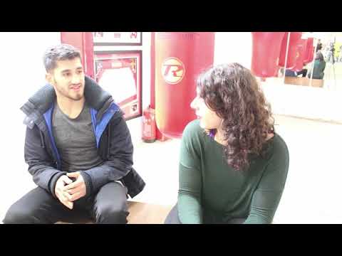 ONE TO WATCH FOCUS ON BOXING PROSPECT : INTRODUCING MASOOD ABDULLAH