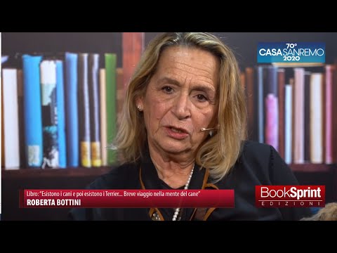 Roberta Bottini da Casa Sanremo 2020 - BookSprint Edizioni