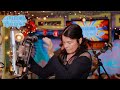 DONNA THE BUFFALO - "Heaven & the Earth" (Live from JITVHQ in Los Angeles, CA 2017) #JAMINTHEVAN