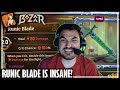 RUNIC BLADE IS GREAT NOW The Bazaar