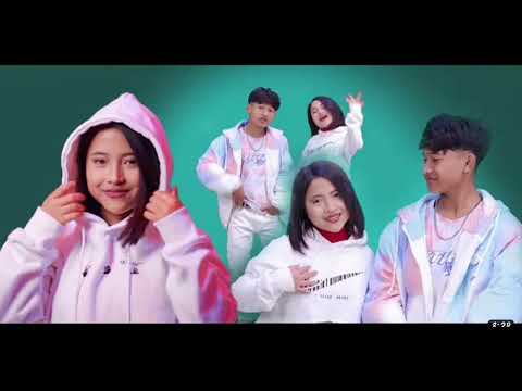 mizo_jack _x_ Jessica_hlychho _ft_ Israel _-_ Ei crush full song