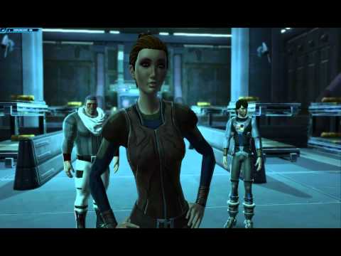 [SWTOR] Trooper storyline part 30 - Orders are orders