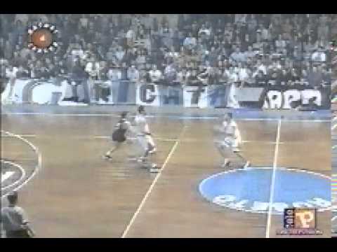 ROSETO BASKET. La superbomba di Claudio Bonaccorsi.