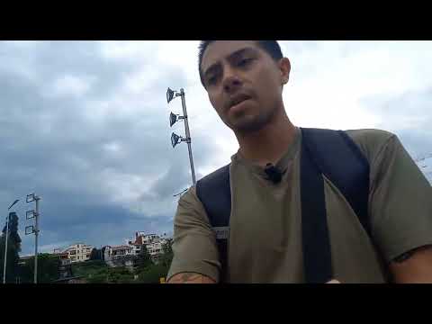 EP1/ Paseo Parque San Martin, San Salvador de Jujuy