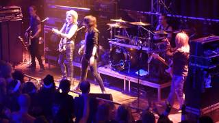 Rockwalli: Mustikat &amp; Tähtien alla