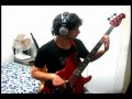 Kangourou Nomade (Ska Bass cover) 