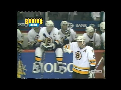Bruins-Capitals 3/7/94 condensed