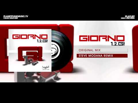Giorno - 1 2 G! - Original Mix
