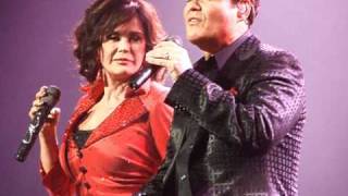 Donny &amp; Marie Morning side