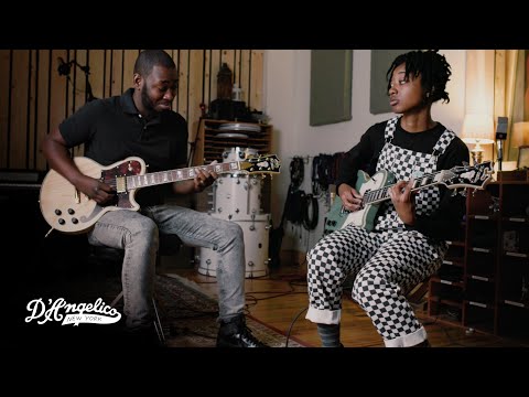 Isaiah Sharkey & Melanie Faye R&B Jam!!