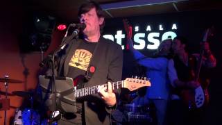 Los Secretos - Otra Tarde (Valencia 31/05/2013)