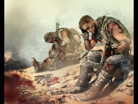spec ops the line xbox 360 youtube