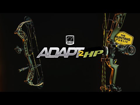 Bear Adapt 2 HP: HUNTING PUBLIC GUYS ARE SPEED FREAKS!!!
