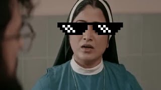 the priest movie thuglife | comedy scene | mammooty | #shorts