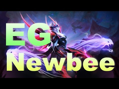 Last Game EG on DAC 2017 Highlights 7.04 — Dota 2