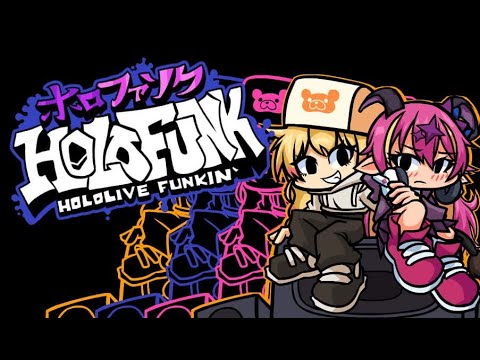 Friday night funkin mod Holofunk 5.0 para pc fraco/otimizado 64 bits